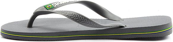 Actual product image Havaianas Brasil Logo (43, 44)