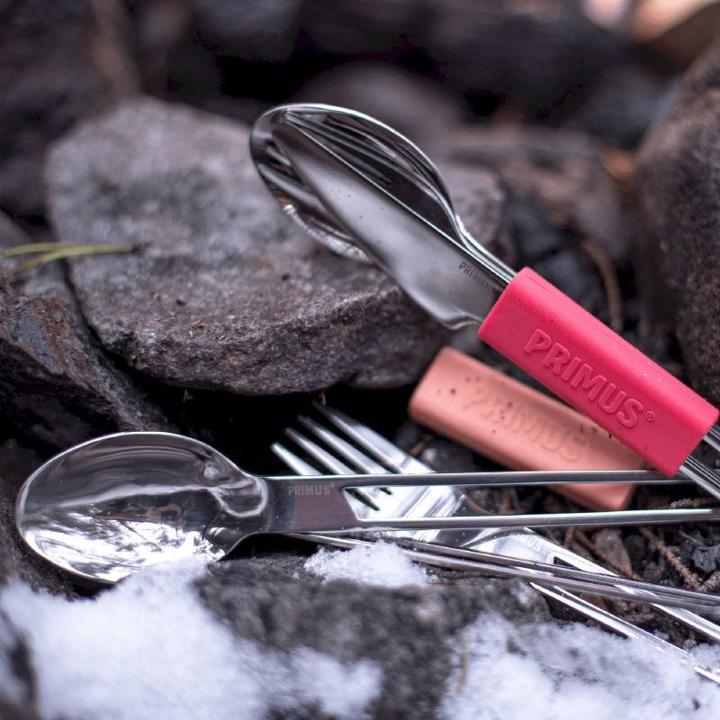 Immagine prodotto Primus Outdoor-Besteckset Leisure Cutlery