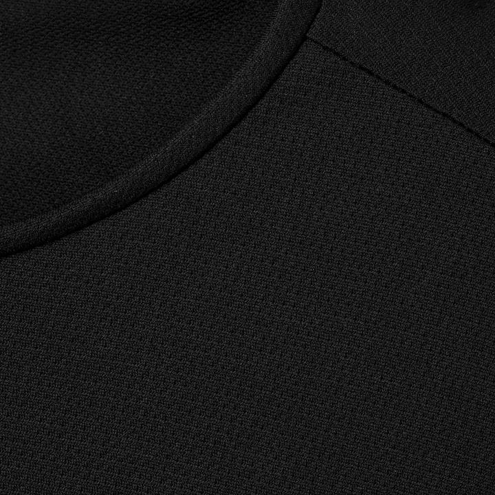 Produktbild Kalenji Laufshirt kurzarm Herren atmungsaktiv - KIPRUN 100 Dry schwarz (M)