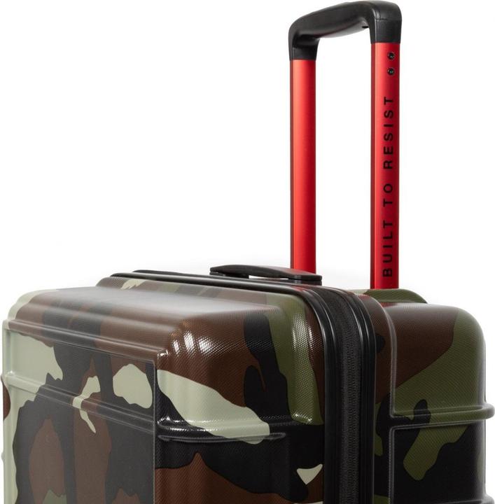 Actual product image Eastpak Resist'R ZIPTrolley (63 l, M (50 - 90l))