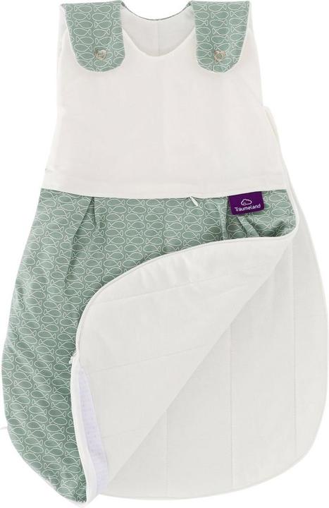 Immagine prodotto Träumeland Set sacco a pelo per bambini (56 cm)