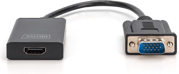 Produktbild Digitus VGA zu (Micro USB, VGA, HDMI, 4.50 cm)
