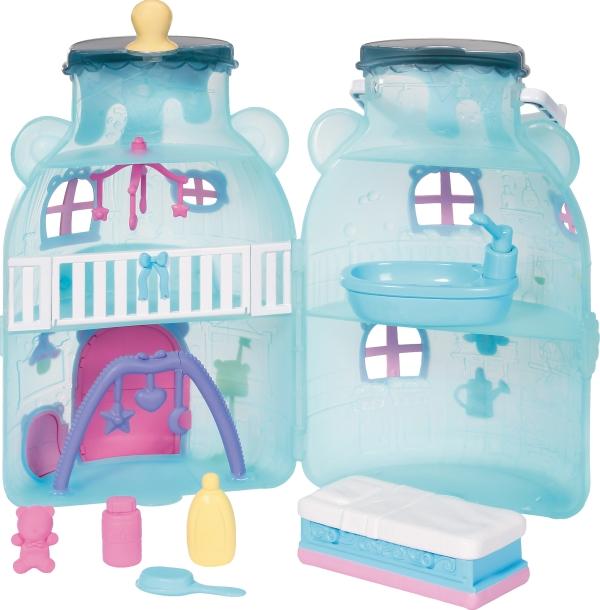 Actual product image Baby Born Surprise play set bottle