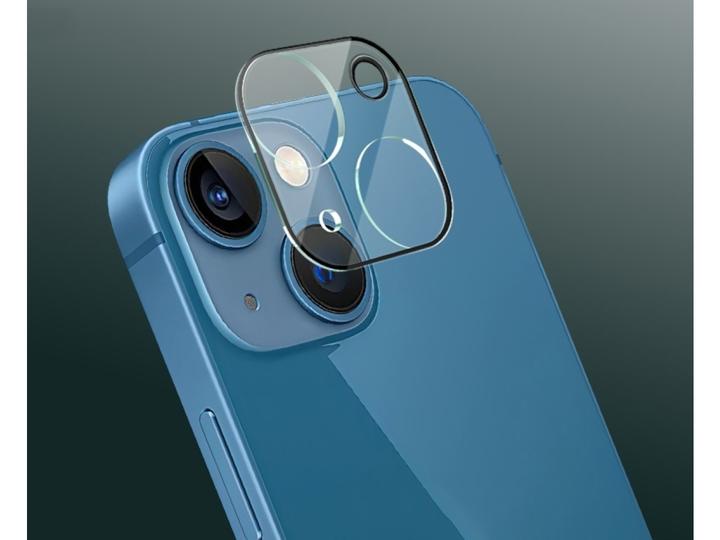 Produktbild Screenguard Panzerglas Camera Protector (1 Stück, Apple iPhone 13)