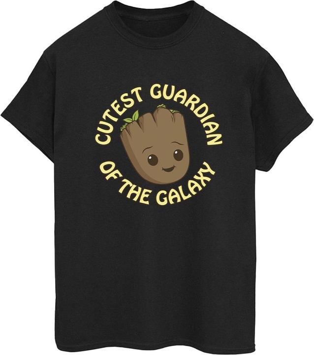 Produktbild I Am Groot Cutest Guardian TShirt (S)