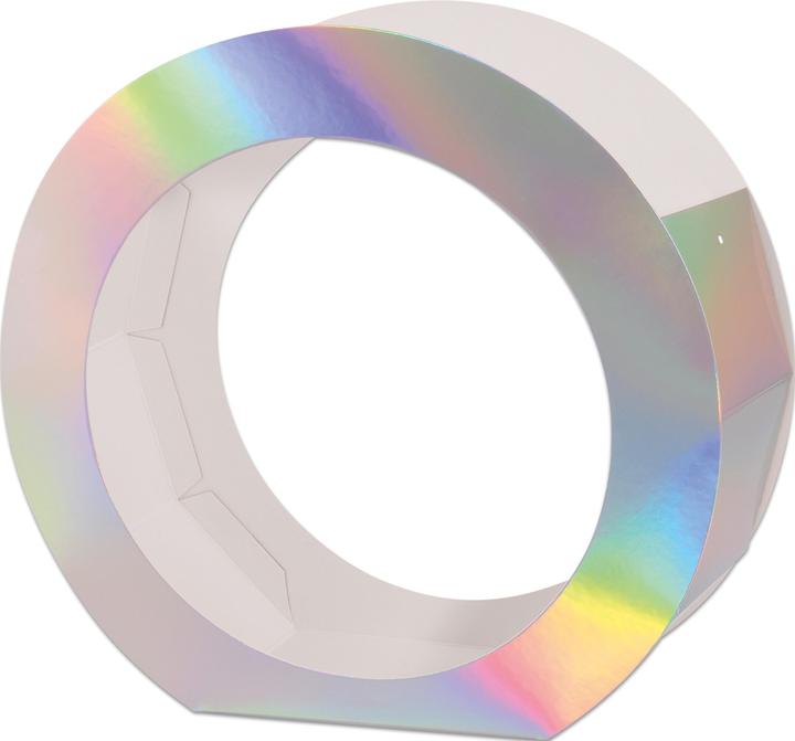 Produktbild Folia Laternen-Rohlinge Metallic (Mehrfarbig)