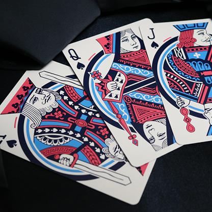 Produktbild Bicycle Hypnosis V2 Playing Cards (Englisch)