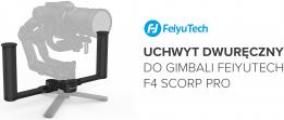 Immagine prodotto FeiYu Tech FeiyuTech Uchwyt dwuręczny su gimbali F4 Scorp Pro