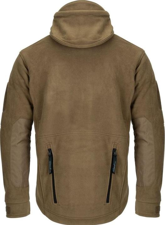 Produktbild Helikon Patriot Jacket Double Fleece Olive Green - M (M)