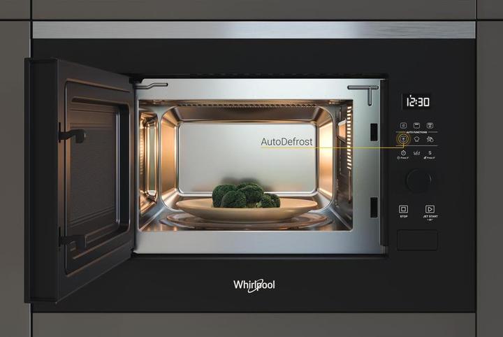 Image du produit Whirlpool WMF200G Micro-ondes Intégré Combiné Micro-ondes (20 l)