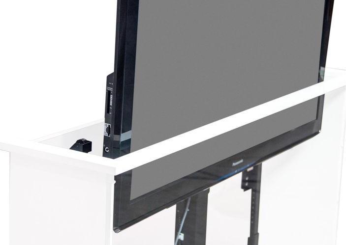 Produktbild DSS TV-Lift Rotation drehbar, max. 70 kg (Universal, 65", 70 kg)