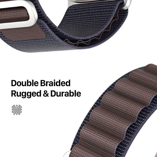 Image du produit Dux Ducis Bracelet en nylon GS Series (38 mm, 40 mm, 41 mm, Nylon)