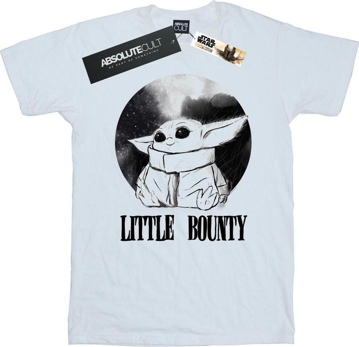 Star Wars The Mandalorian Little Bounty TShirt (XL)