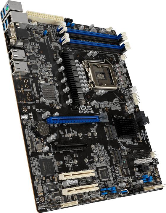 Productafbeelding ASUS Server P12R-E (LGA 1200, Intel C256, ATX)