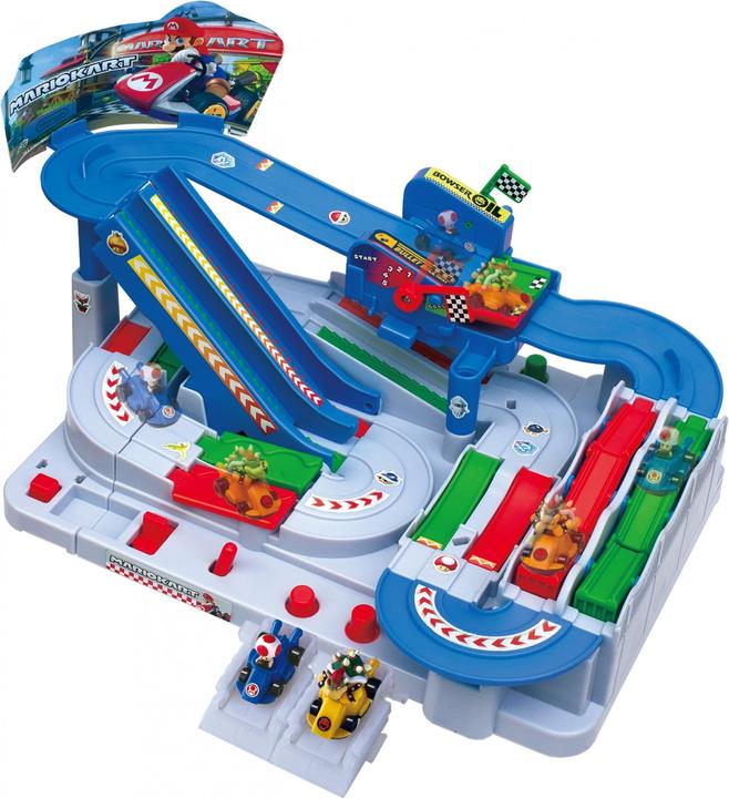Produktbild Epoch Mario Kart Pack Bowser & Toad
