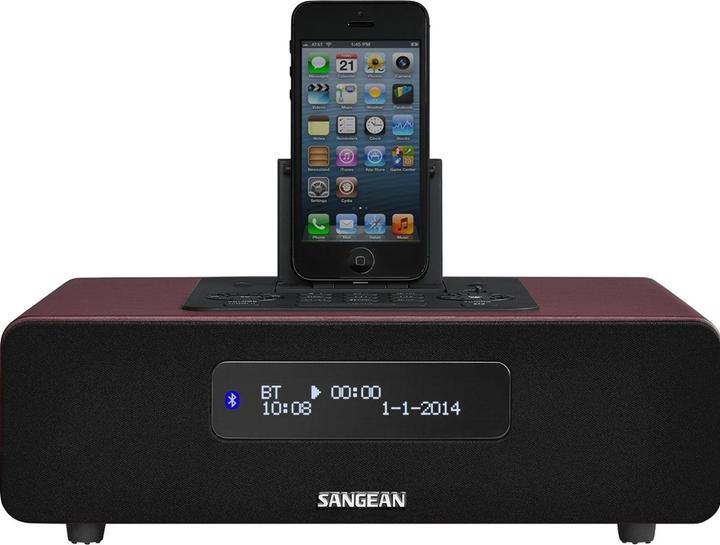 Produktbild Sangean Ddr-38 (DAB+, FM, Bluetooth)