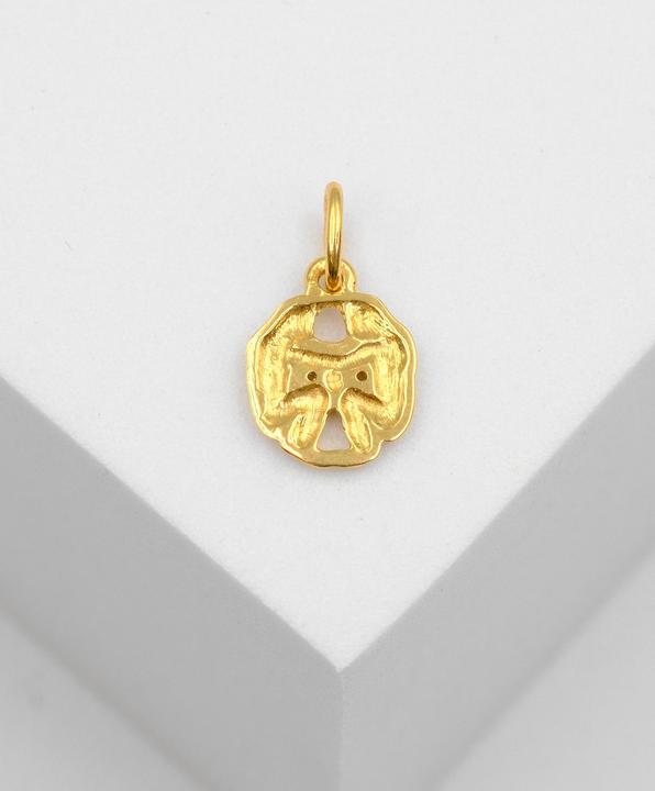 Immagine prodotto Muau Gemelli (Oro giallo 750/18 carati)