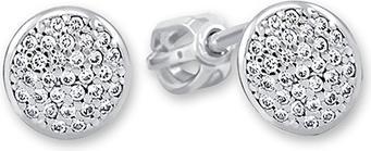 Produktbild Brilio Glittering stud earrings made of white gold 745 239 001 00622 0700000