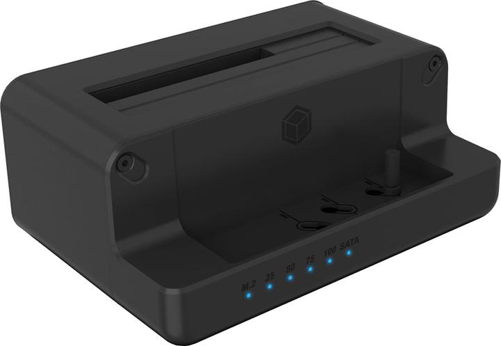 Image du produit Icy Box IB-2914MSCL-C31 (2.5", 3.5", M.2)