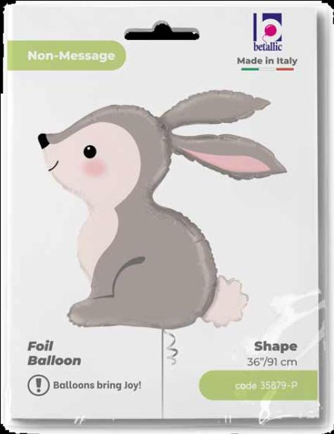 Immagine prodotto Grabo Balloons Coniglietto con palloncini (1 x)