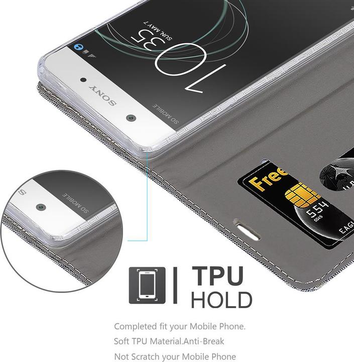 Immagine prodotto Cadorabo Jeans Optik (Sony Xperia XA1)