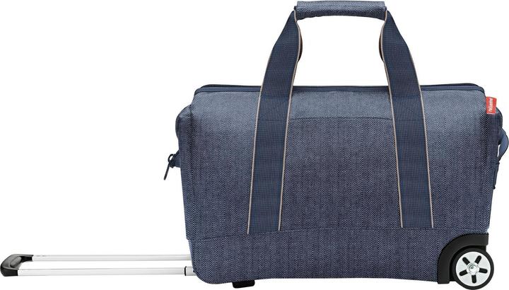 Actual product image reisenthel Travel bag with wheels allrounder trolley (54 l, Hand luggage (up to 50 litres))