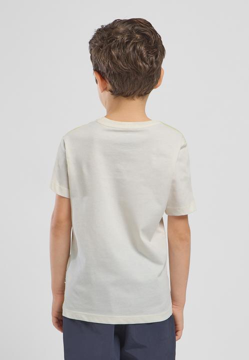 Actual product image Jack Wolfskin Graphic Cotton T Kids (152)