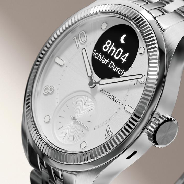 Produktbild Withings ScanWatch Nova Brilliant (39 mm)