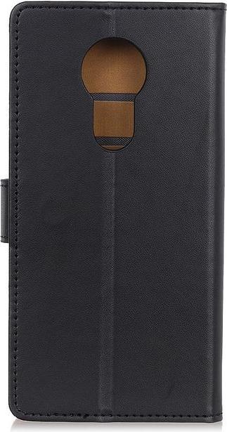 Productafbeelding MU Classic Classic II Lederen Boekomslag Serie (Nokia 3.4)