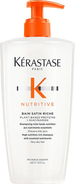 Kerastase Nutritive Bain Satin Riche (500 ml, Shampoing liquide)