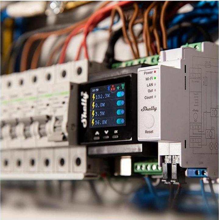 Image du produit Shelly PRO EM - 50