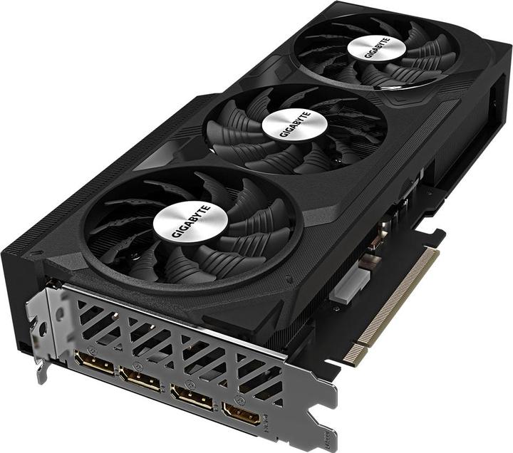 Produktbild Gigabyte GeForce RTX 4070 Ti WINDFORCE OC (12 GB)