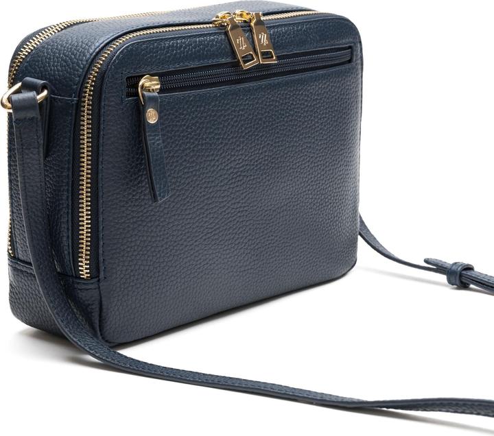 Image du produit Lazarotti Bologna Leather Sac à bandoulière en cuir 21 cm