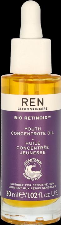 Immagine prodotto Ren Olio concentrato di giovinezza retinoide biologico (30 ml, Crema da giorno)