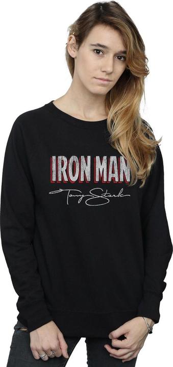 Produktbild Iron Man AKA Tony Stark Sweatshirt (XXL)