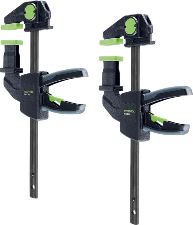 Actual product image Festool FS-EZ 150/2 Einhandzwinge (150 mm)