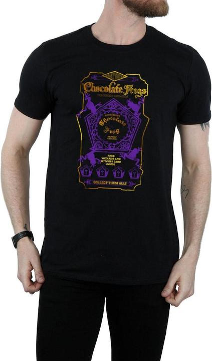 Immagine prodotto Chocolate Frogs Coloured Label Maglietta Uomo (S)