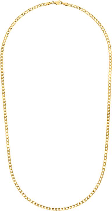 Actual product image Heideman Genevieve gold coloured (100% stainless steel)