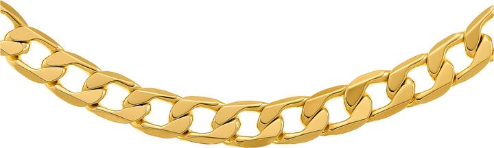 Actual product image Heideman Mona gold coloured (100% stainless steel)
