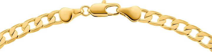 Actual product image Heideman Mona gold coloured (100% stainless steel)