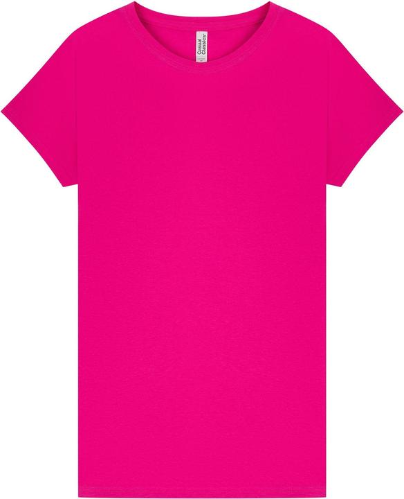 Leuchtend Rosa