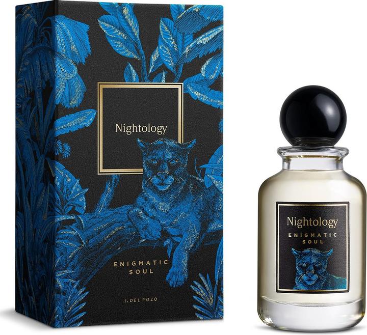 Immagine prodotto Nightology Eau de Parfum Suede Breeze (Eau de parfum, 100 ml)