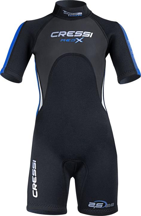 Actual product image Cressi Med X (2.5 mm, 128, 140)