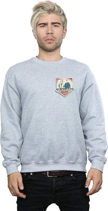 Produktbild Supernatural Winchester Breast Print Sweatshirt (L)
