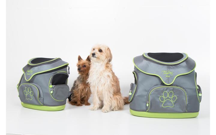 Actual product image Trend Pet Animal transport backpack Miri, size L (Dog, Breathable)