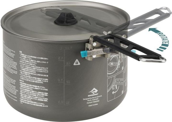 Produktbild Sea To Summit Kochtopf Alpha Pot