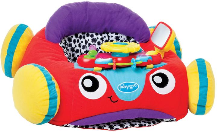 Immagine prodotto Playgro Auto di peluche con musica ed effetti luminosi