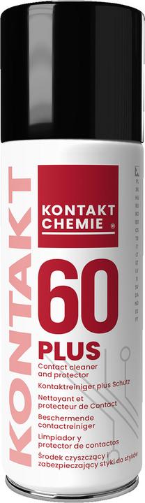 Produktbild Kontakt Chemie 60 Plus (200 ml)