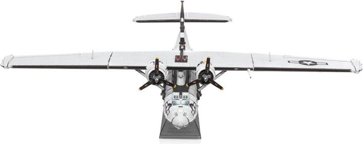 Actual product image Metal Earth Consolidated PBY Catalina ME1013