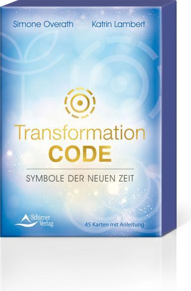 Produktbild Transformation Code – Symbole der Neuen Zeit (Deutsch, Katrin Lambert, 2022)